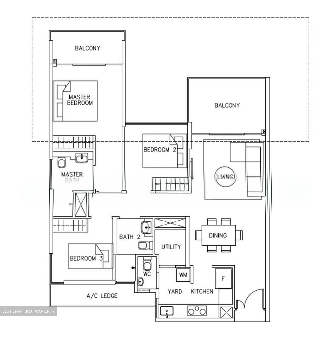 Ripple Bay (D18), Condominium #554113411